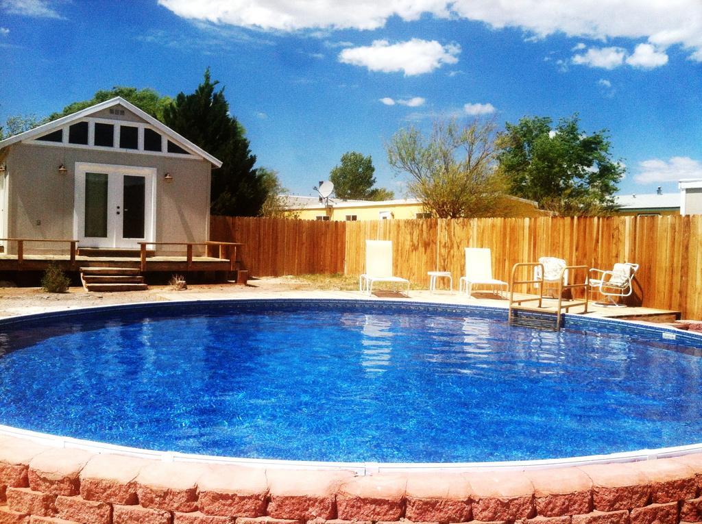 Scottys Junction Shady Lady Bed And Breakfast المظهر الخارجي الصورة