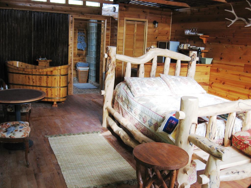 Scottys Junction Shady Lady Bed And Breakfast الغرفة الصورة