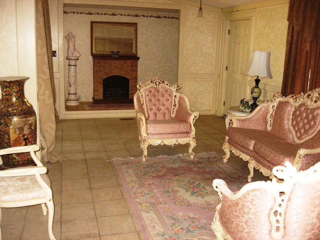 Scottys Junction Shady Lady Bed And Breakfast المظهر الخارجي الصورة