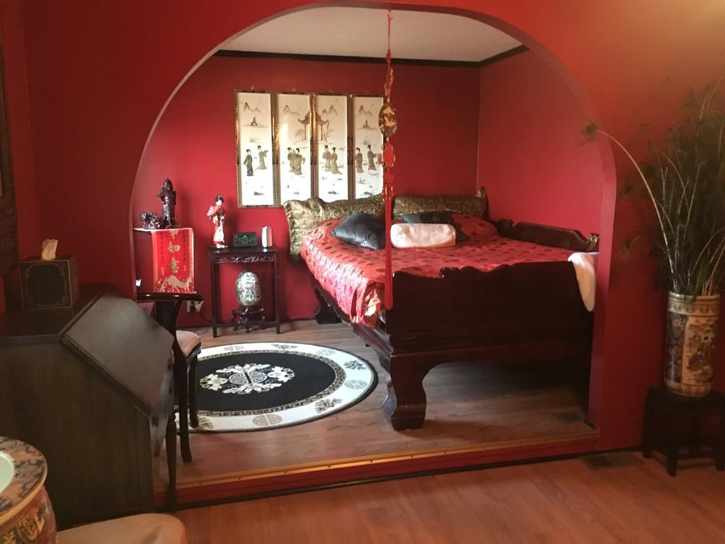 Scottys Junction Shady Lady Bed And Breakfast المظهر الخارجي الصورة